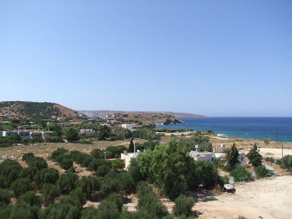 Hotel Sea Breeze Sitia  Exterior photo