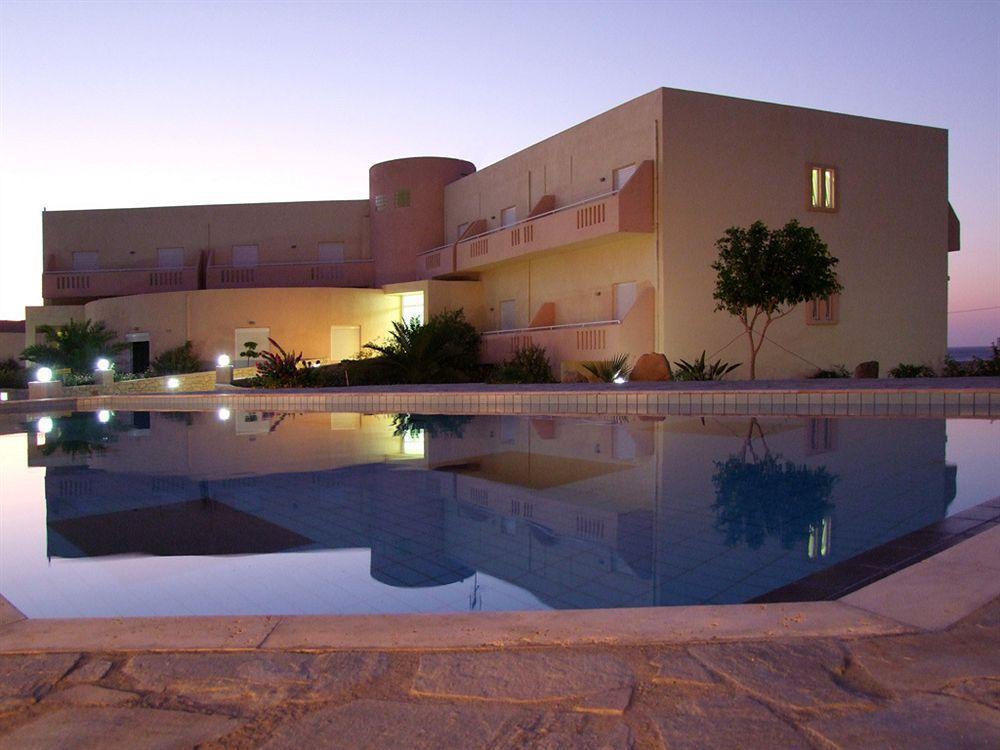 Hotel Sea Breeze Sitia  Exterior photo
