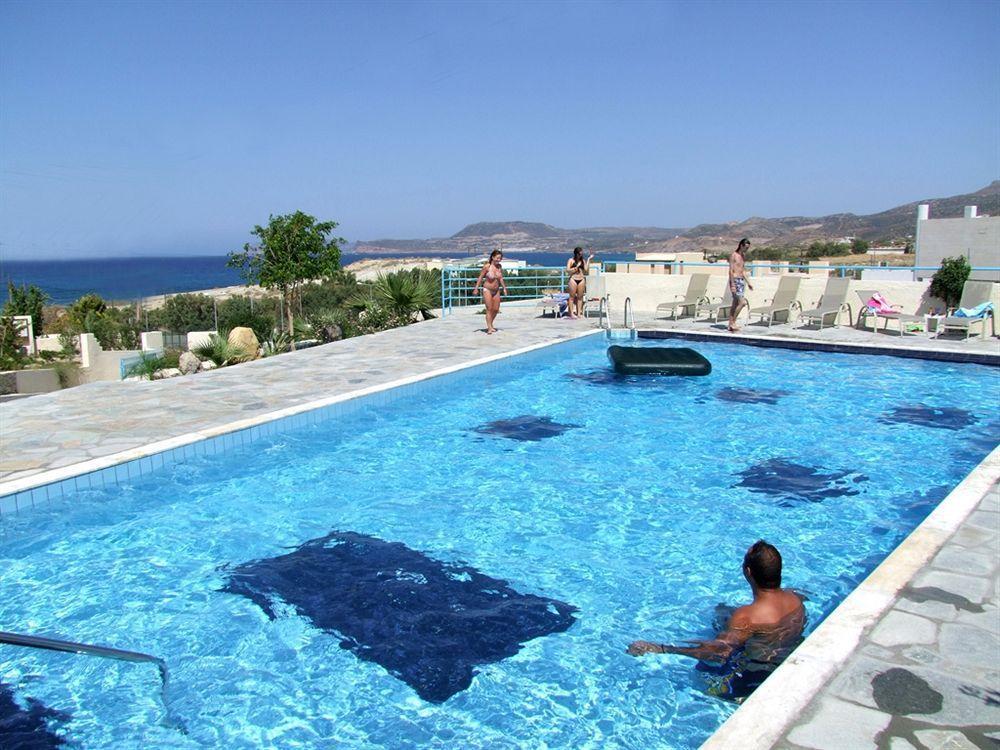 Hotel Sea Breeze Sitia  Exterior photo