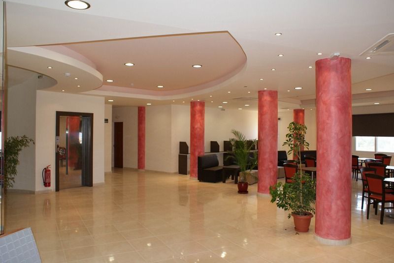 Hotel Sea Breeze Sitia  Exterior photo