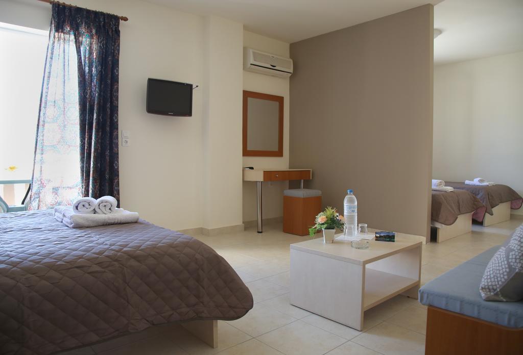 Hotel Sea Breeze Sitia  Exterior photo