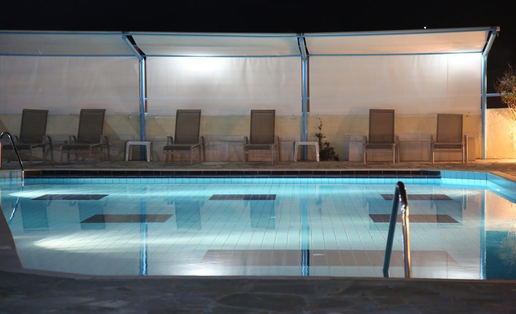 Hotel Sea Breeze Sitia  Exterior photo