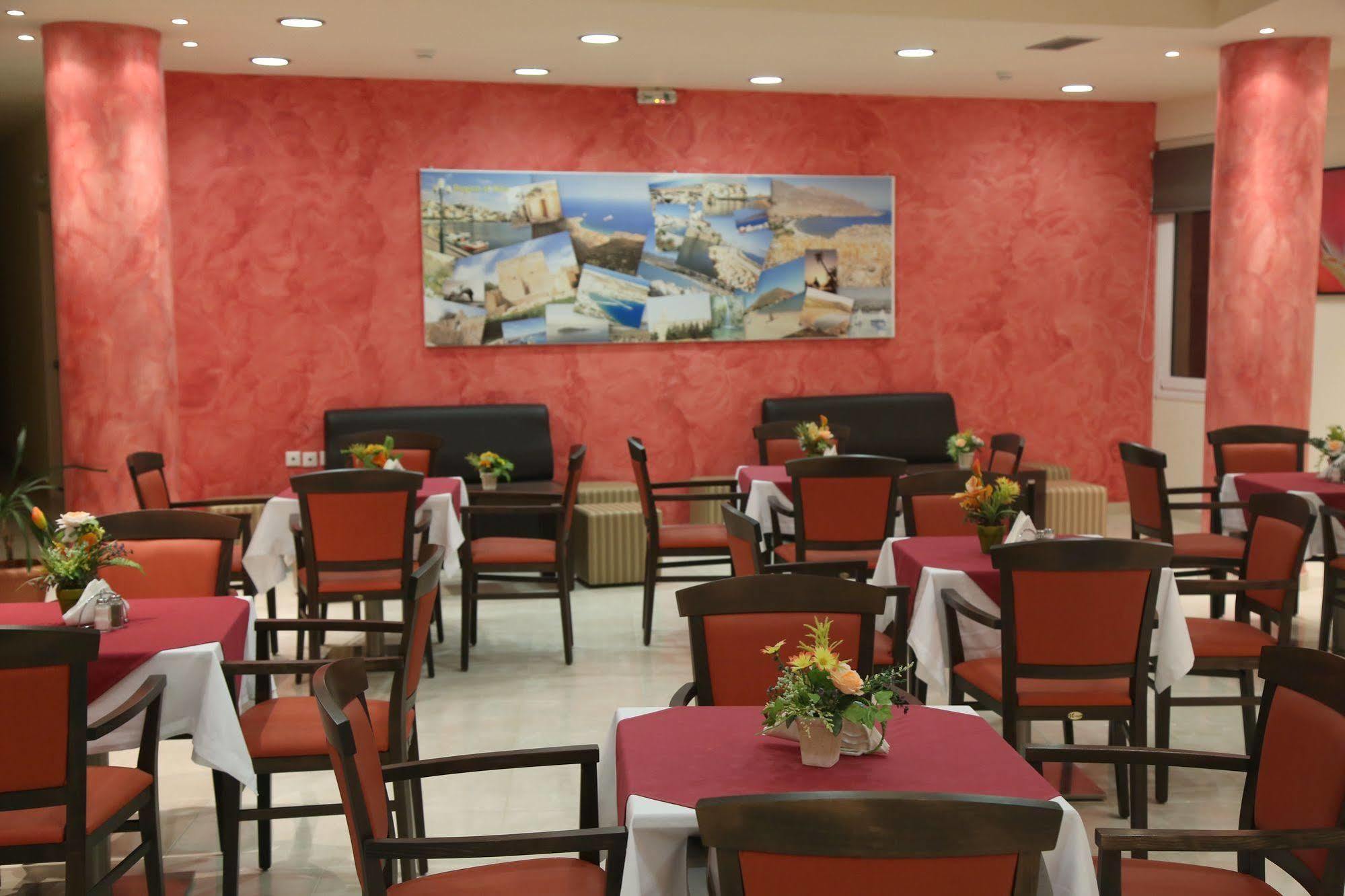 Hotel Sea Breeze Sitia  Exterior photo