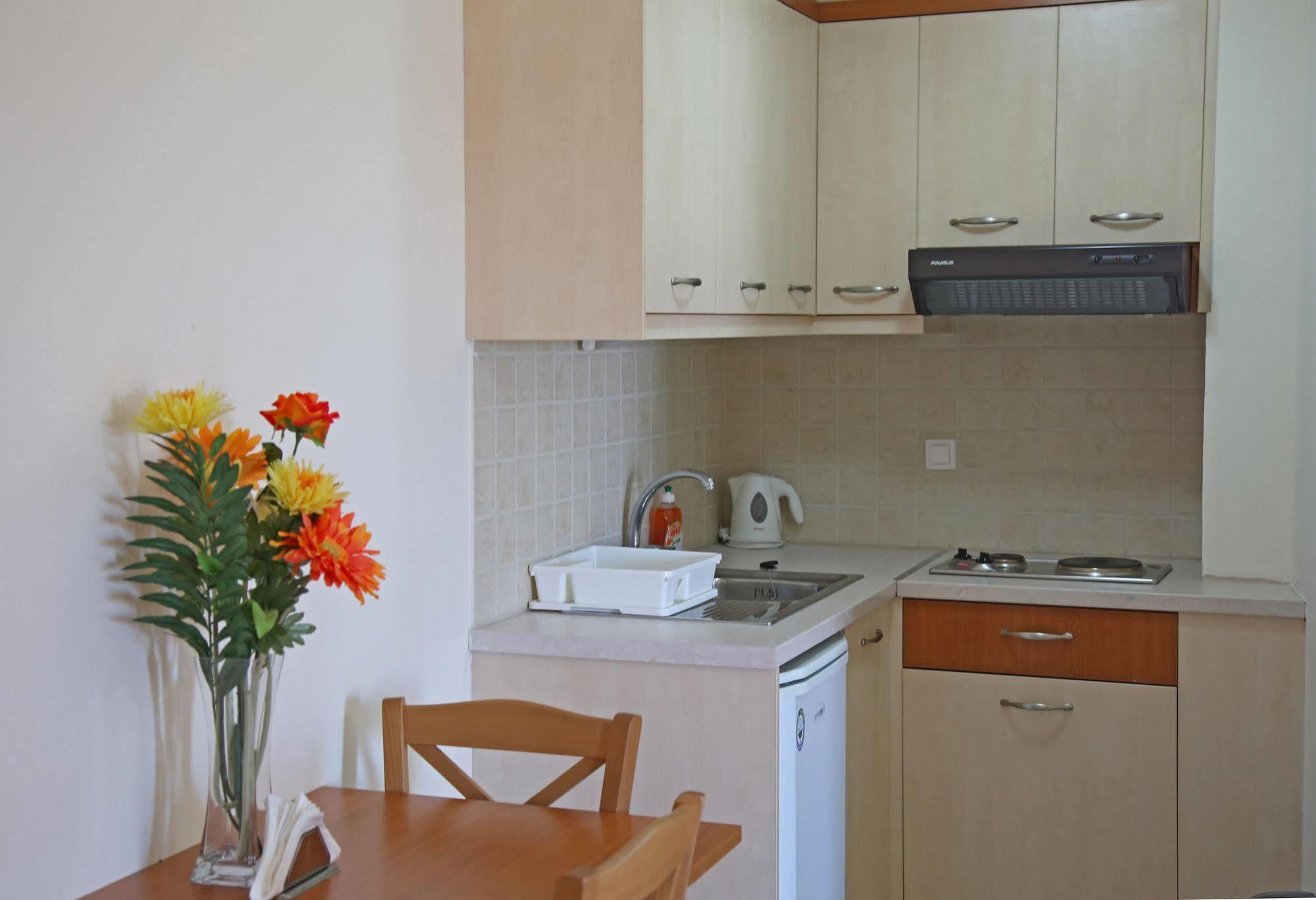 Hotel Sea Breeze Sitia  Exterior photo